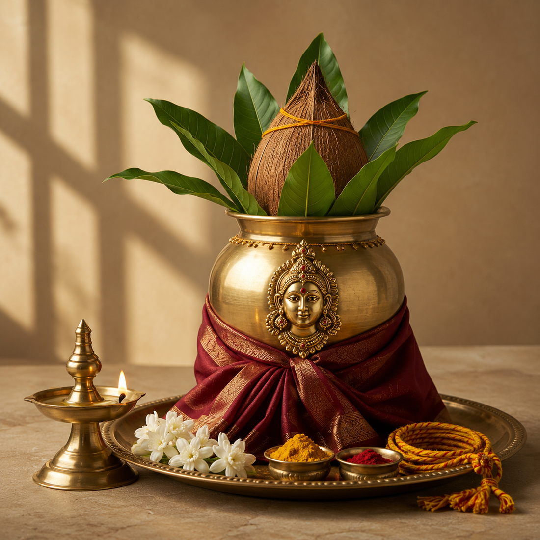 Varalakshmi Vratam Explained: Lakshmi Worship, Marriage and Prosperity
