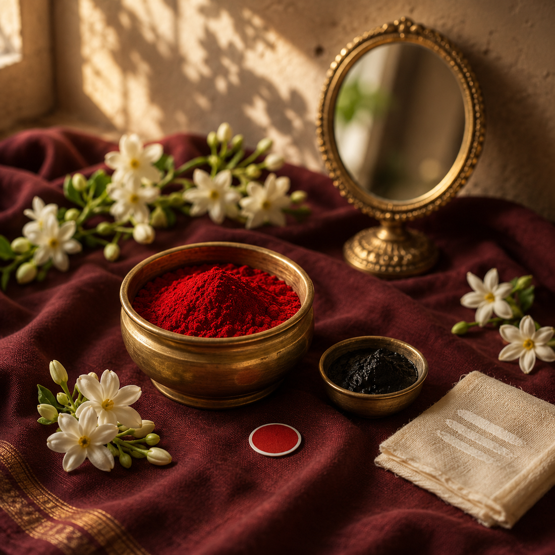 The Pottu: Cultural Symbol, Religious Mark or Both?