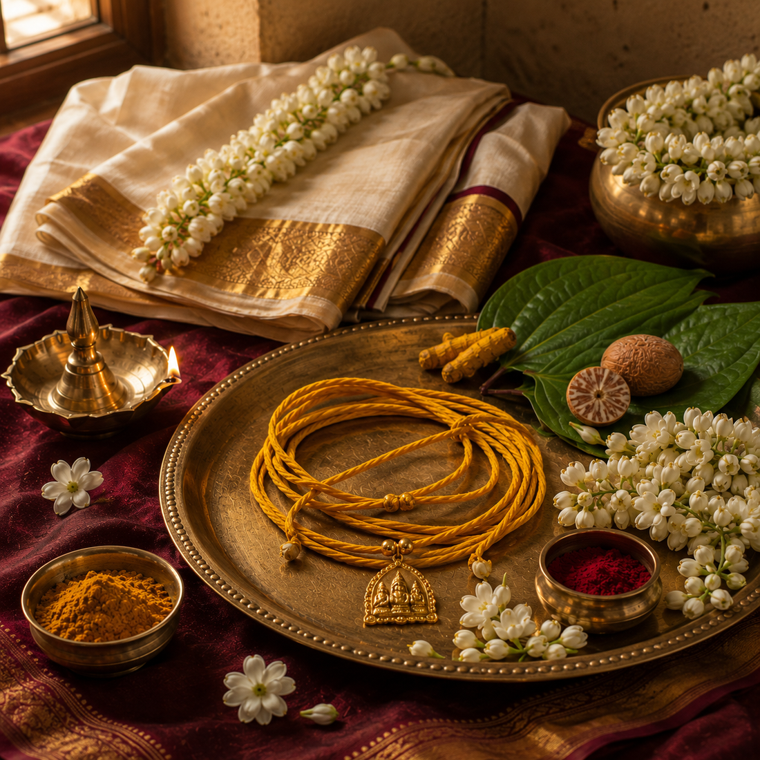 Tamil Hindu Weddings Explained