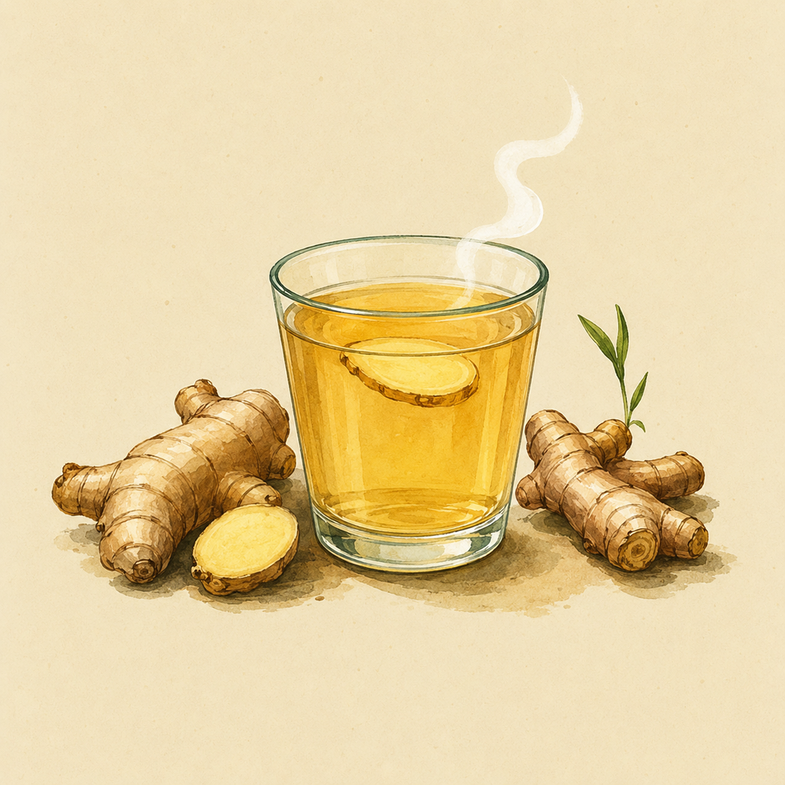 Ginger Water