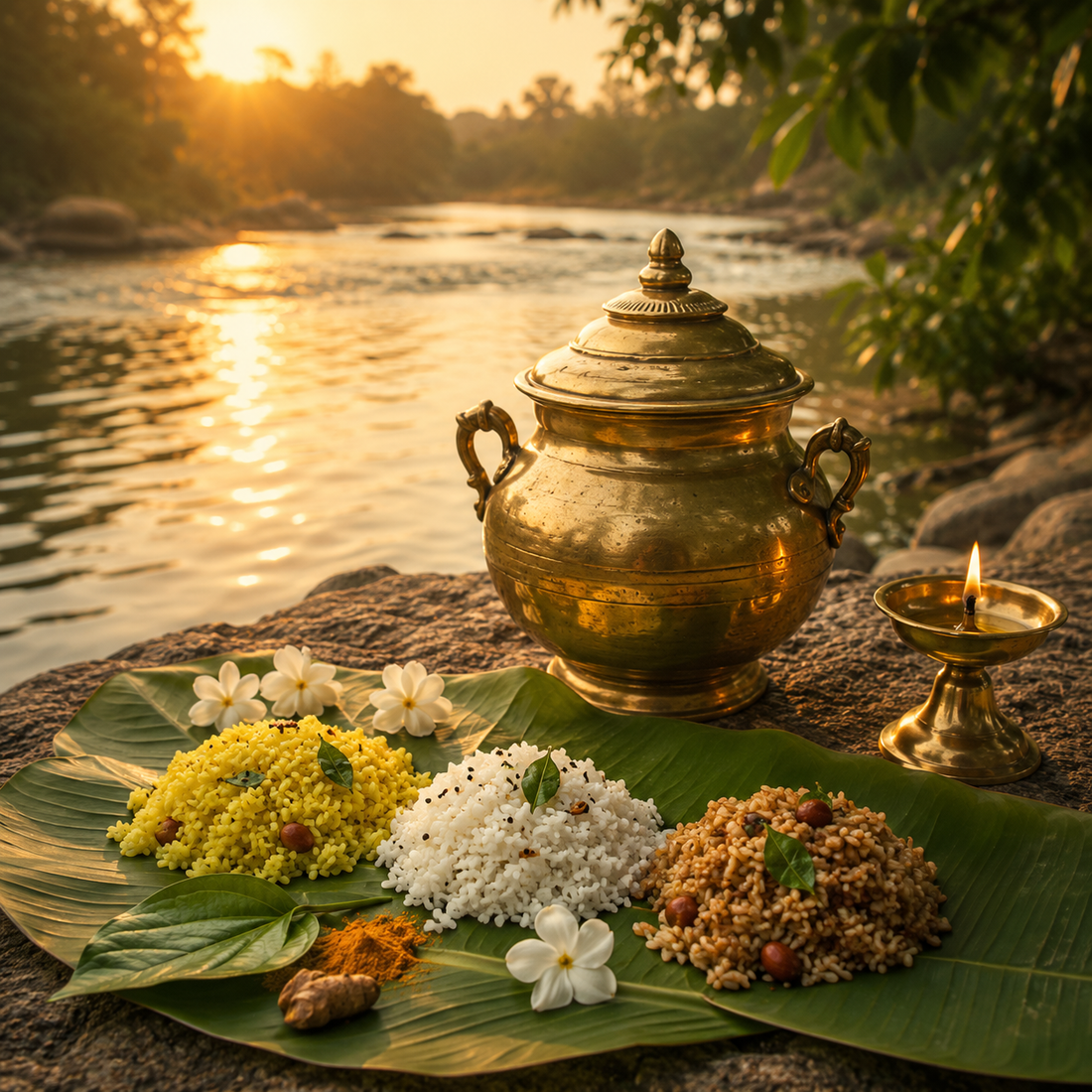 Aadi Perukku: When Tamil Communities Give Thanks for Water