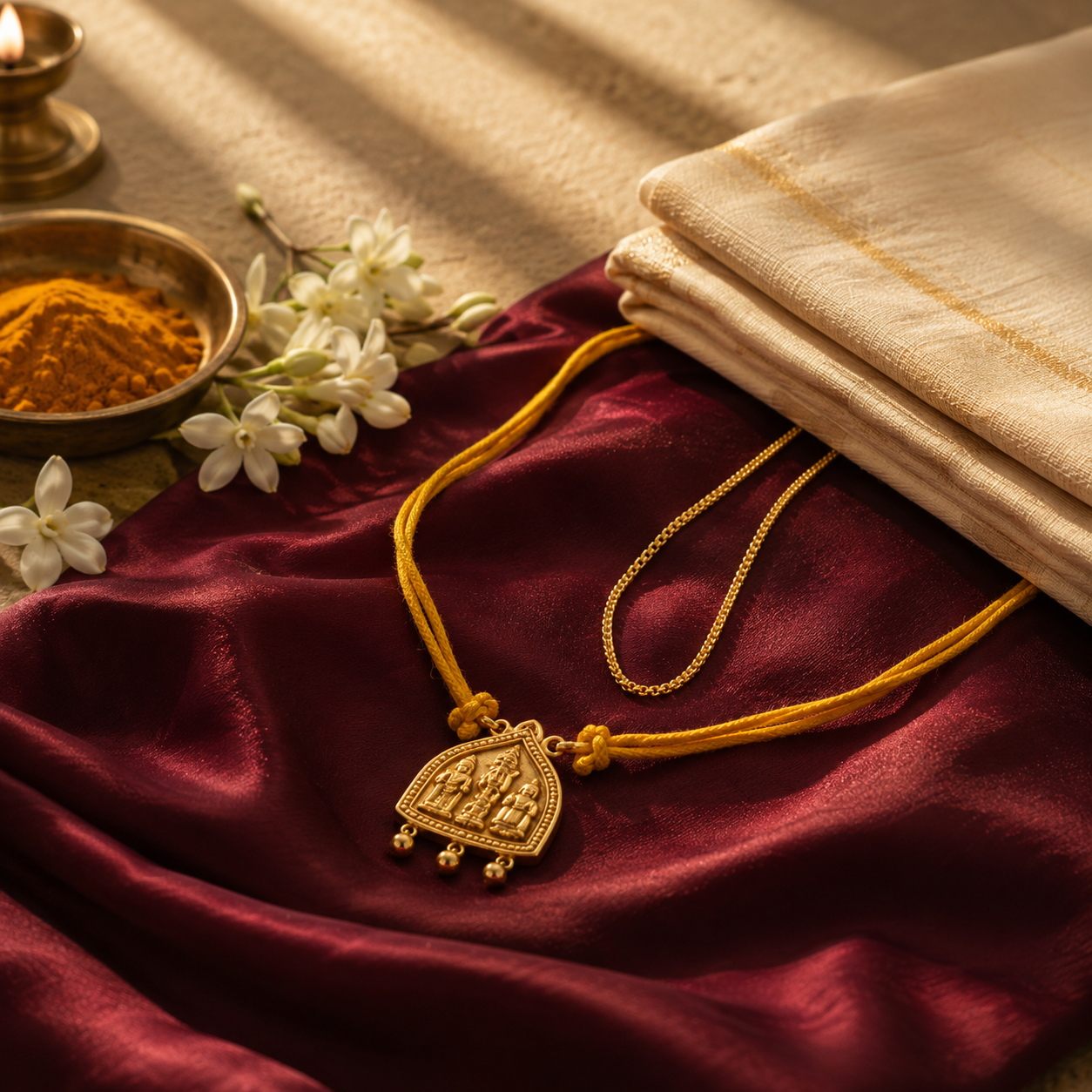 The Thali: Tamil Marriage Symbol, Hindu Ritual, or Both?