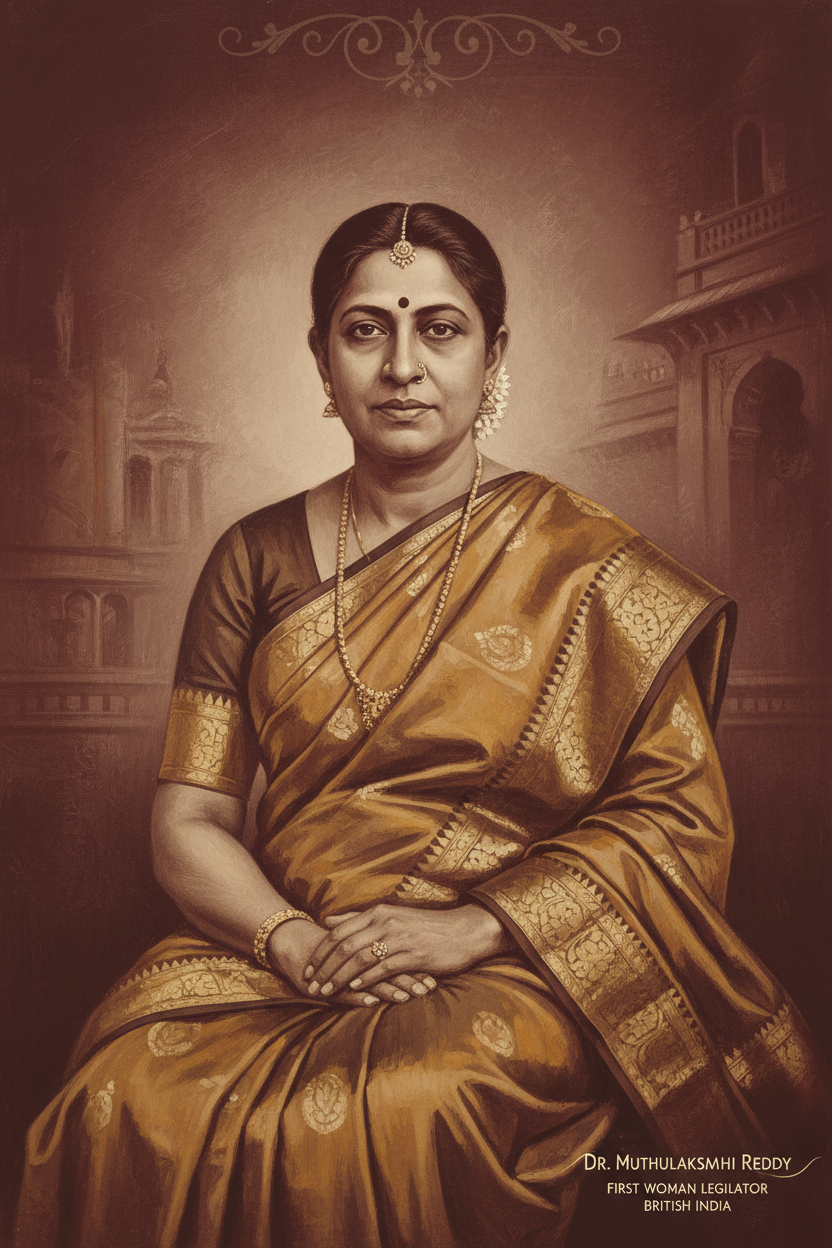 Dr Muthulakshmi Reddy