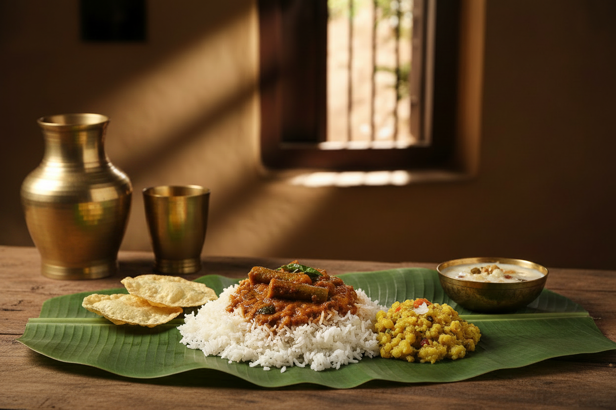 Purattasi Explained: Perumal, Saturdays, Fasting and Tamil Traditions