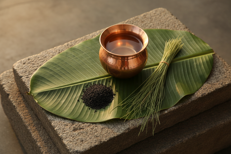 Pitru Paksha and Mahalaya Explained: Ancestors, Tharpanam and Tamil Traditions